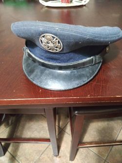 1950s Coast Guard cap