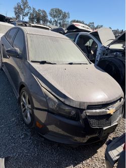 2012 chevy cruz for parts only