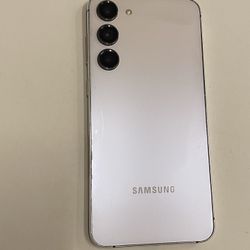 Galaxy S23 Plus Fully Unlocked 