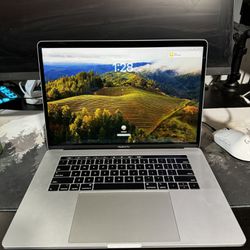 2018 Macbook Pro