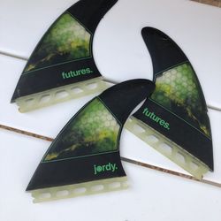 Future Surfboard Fins in Good Condition