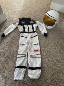 Astronaut Halloween Costume