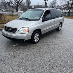 2005 Ford Freestar 