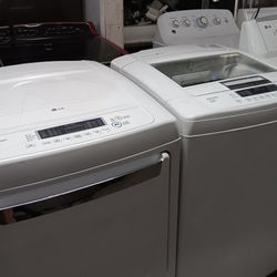 Washer And Gas 