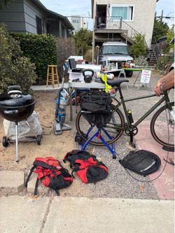 Saddle Bags for bicycle