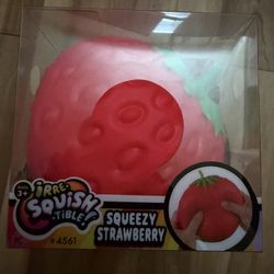 Squeezy Strawberry
