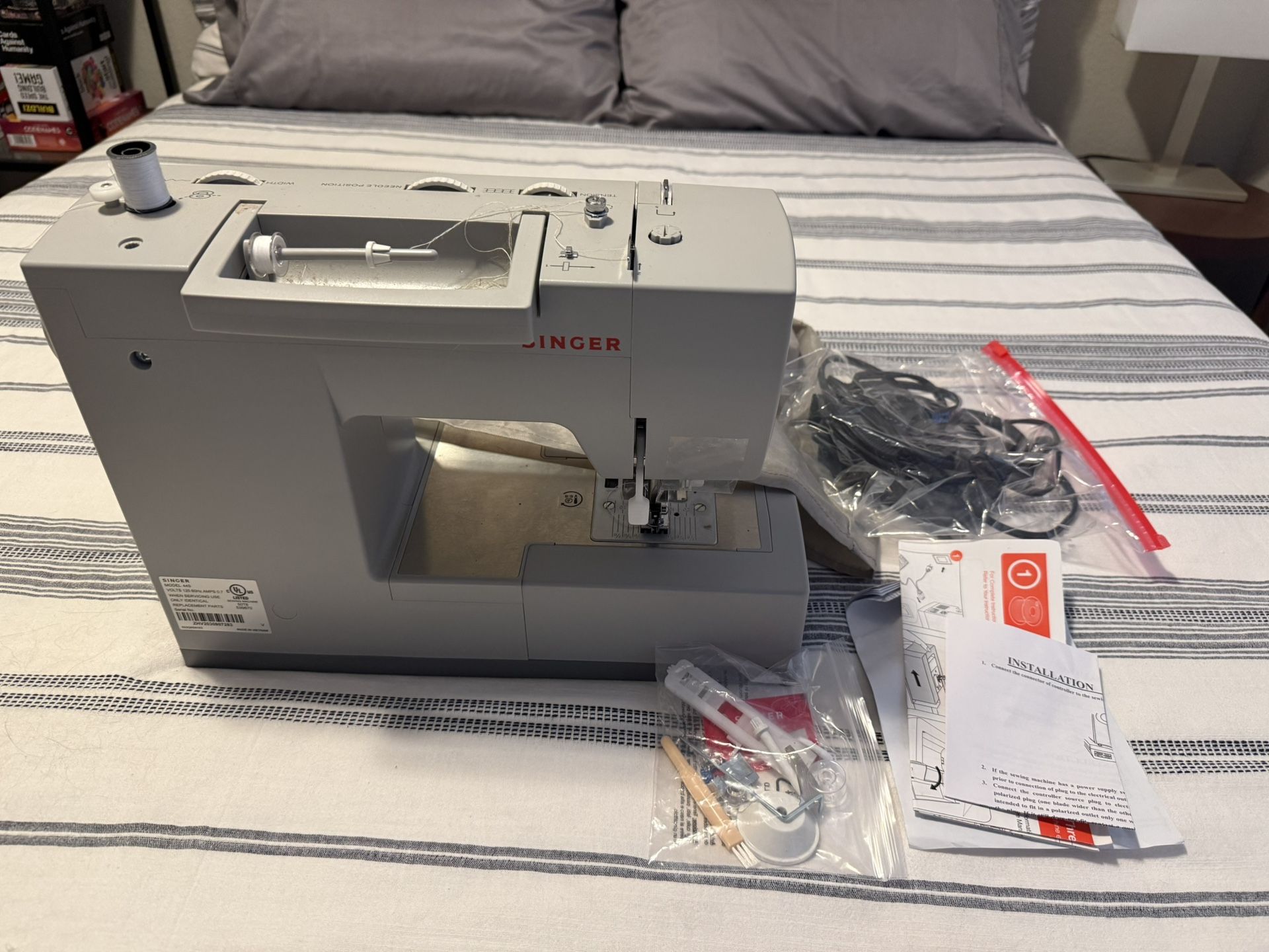 Singer Sewing Machine