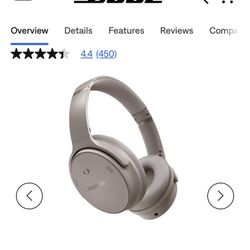 Bluetooth Headphones 