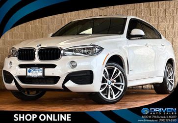 2018 BMW X6