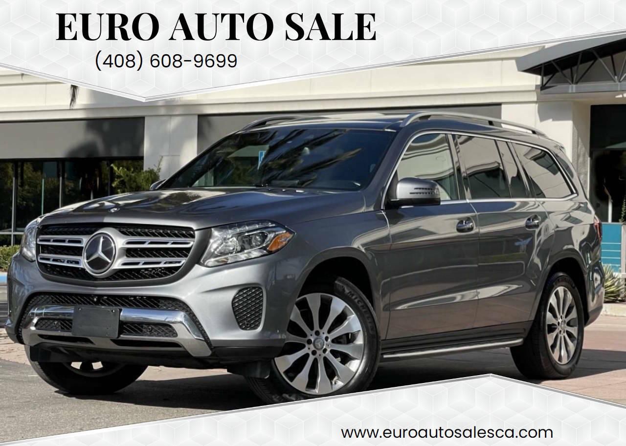 2017 Mercedes-Benz GLS 450