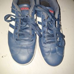 Adidas Navy Blue Shoes 