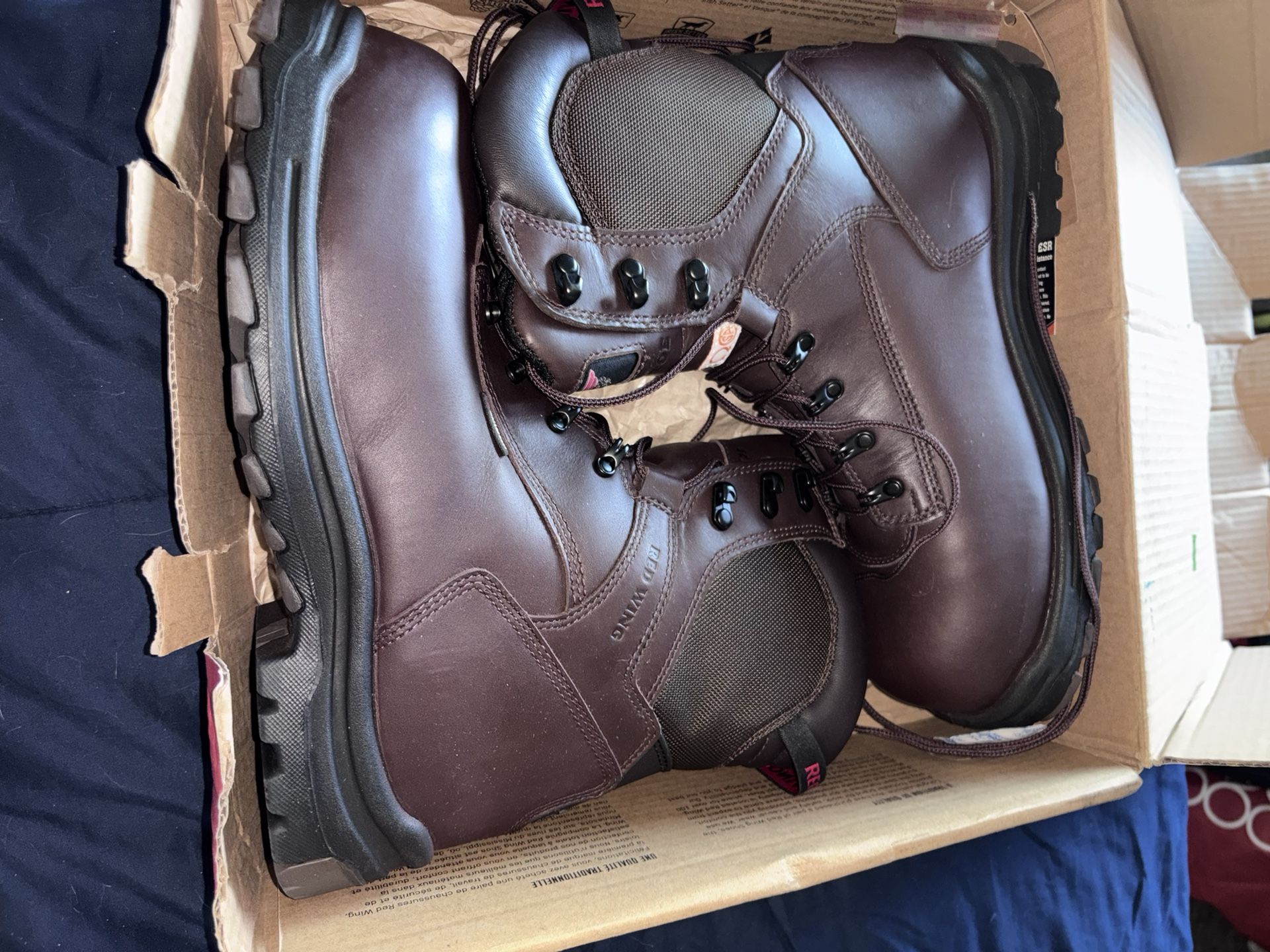 Red Wing Shoes