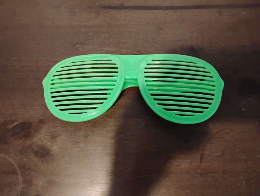 Big Goofy Shades