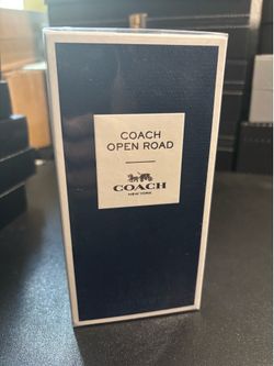 Coach open road 100ml