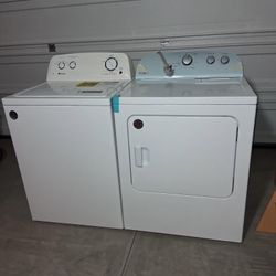 Amana Washer And Whirlpool Electric 240 Volt Dryer NOT GAS Both Are 2024 Model
