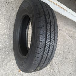 1 195/75/16Lt Used