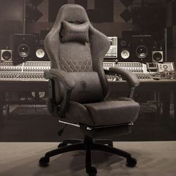 $200 DOWINX RECLINING OFFICE/GAMING CHAIR 