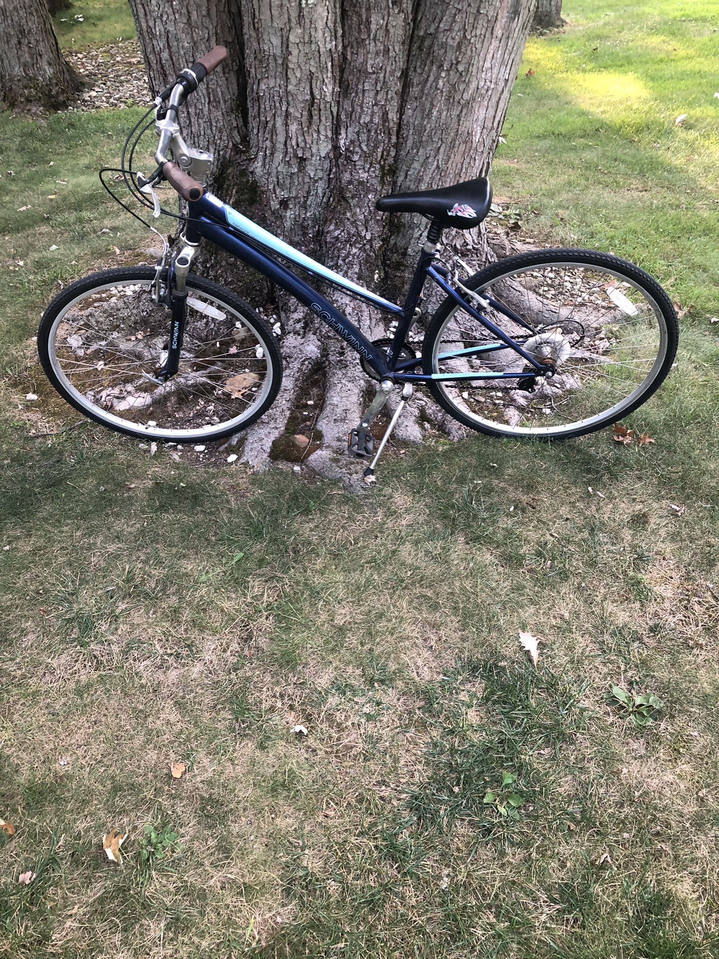 28” Schwinn Hybrid Bike