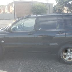 2003 Toyota Highlander