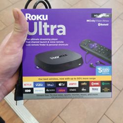 Roku Ultra