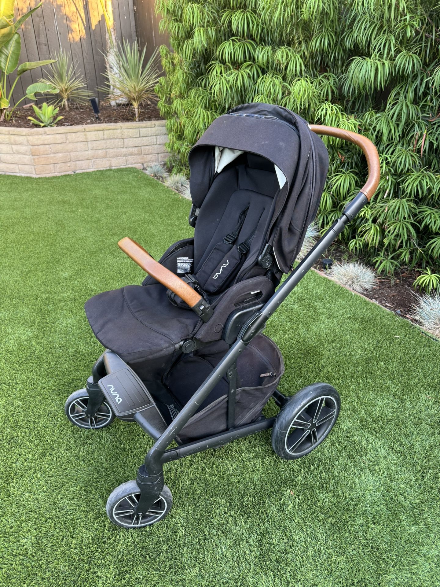 Nuna Mixx Stroller