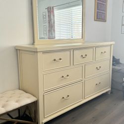 7 Drawer Dresser 