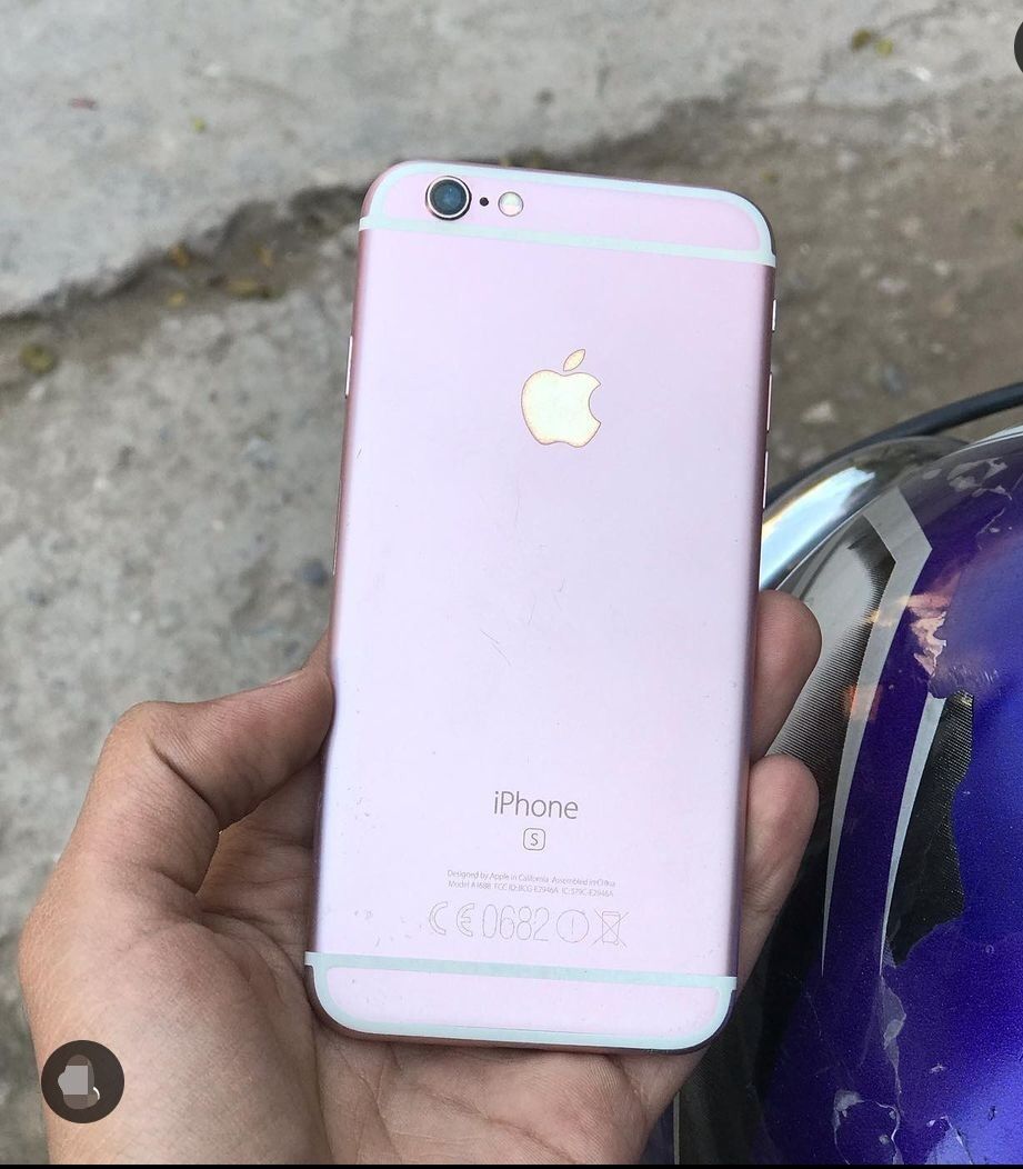 iPhone 6s Plus Unlocked With Warranty