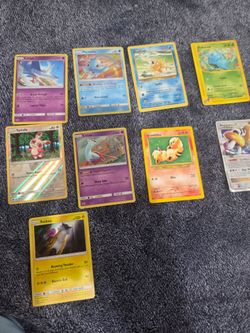 Pokemon Card