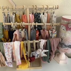 Headband Organizer/Display