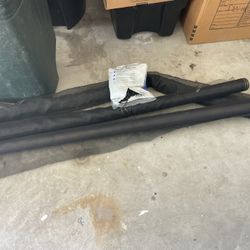 Screen Roll w/spline