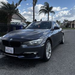 2012 BMW 328i