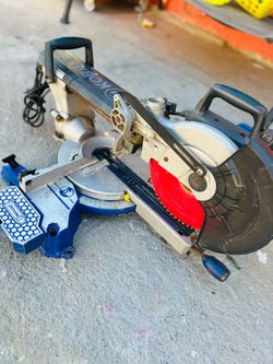 Kobalt saw machine