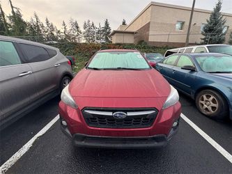 2019 Subaru Crosstrek