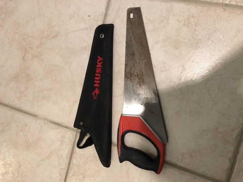 Husky Hand Saw Cover for Sale in Jupiter FL OfferUp