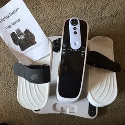 Elliptical Machine Electric 