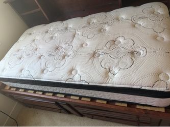 Twin bed heavy duty for $150