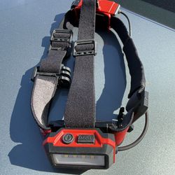 Milwaukee headlamp