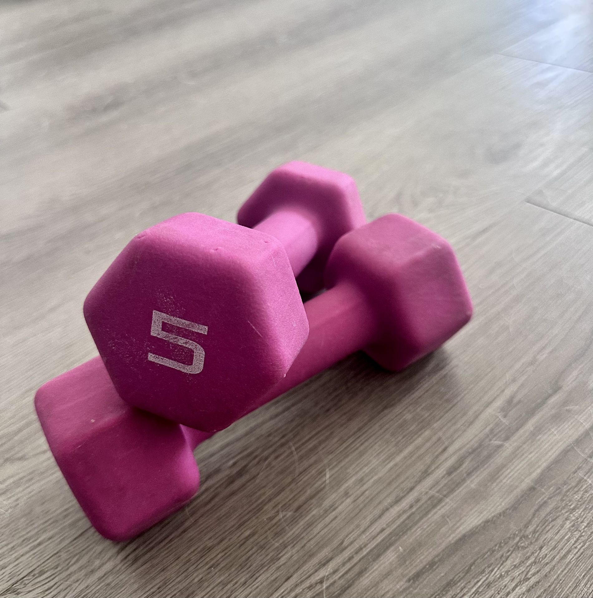 Dumbbells