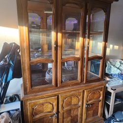 Hutch China Cabinet