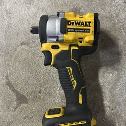 Dewalt 1/2” Impact