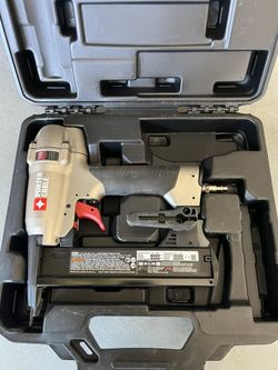 18GA Narrow Stapler Kit Porter Cable