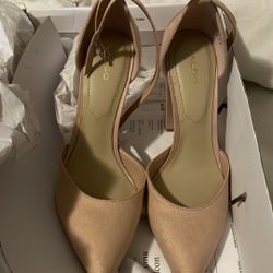 New Nichole Heels ALDO