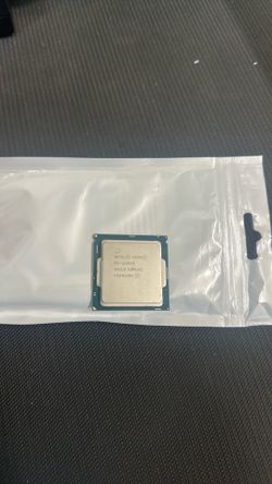 Intel Xeon E3-1220v5 3.00GHz CPU