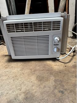 Haier a/c 5050 BTU