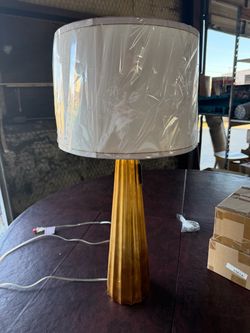 New end table lights gold design (2)