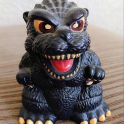 Godzilla Piggy Bank 