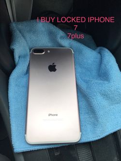 I’m buying locked iPhones