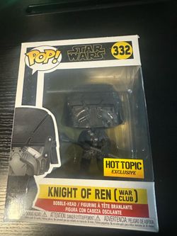 Knights of Ren Funko #332