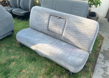 Ford F250 F350 Front Bench Seat