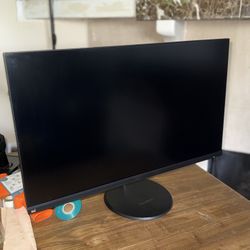 ViewSonic 27” Monitor - VX Collection